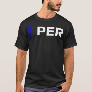 パー – Sergio Perez 2024 V2 Tシャツ