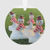 パーTタイムホリデイ オーナメント (裏面)