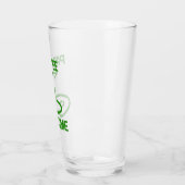 パーT型時間 タンブラーグラス (左)