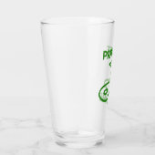 パーT型時間 タンブラーグラス (右)