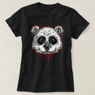パ不気味ンダ Tシャツ