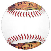 パ与えックで切り株を作る ソフトボール (裏面)