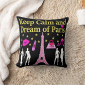 パ保リの穏やかな夢 クッション (ブランケット)