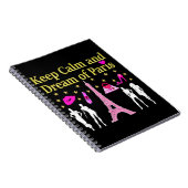 パ保リの穏やかな夢 ノートブック (右側)