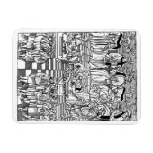 パ商人議員総会 マグネット (横)