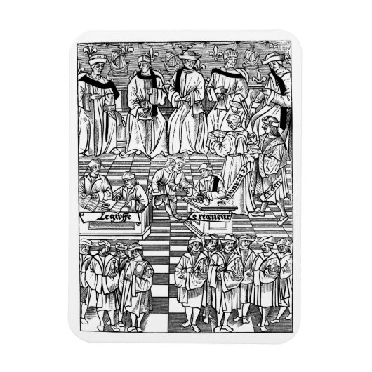 パ商人議員総会 マグネット (縦)