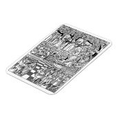 パ商人議員総会 マグネット (左側)