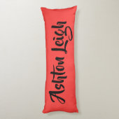 パ大切ンダ抱き枕 ボディピロー (裏面 (縦))