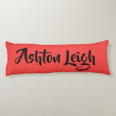 パ大切ンダ抱き枕 ボディピロー (裏面)