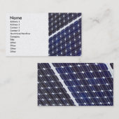 パ太陽のネル、名前、住所1、住所2、連絡先… 名刺 (正面/裏面)