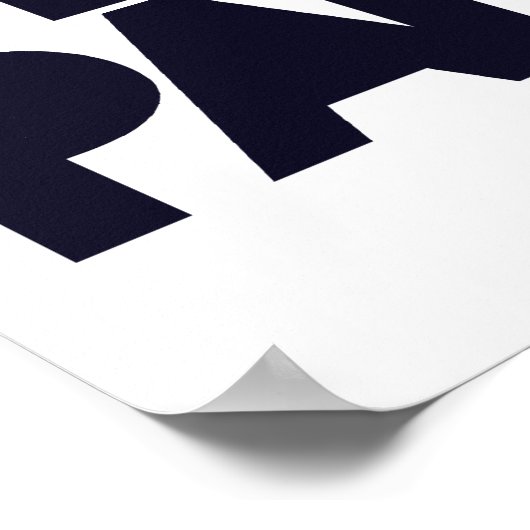 パ救ンダ・ベア ポスター (角)