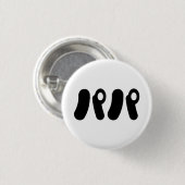 パ日本のパパパ |日本語 缶バッジ (正面&裏面)