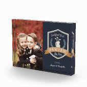 パ最高のウパ(パー) |ゴルフのおじいちゃん フォトブロック (右)