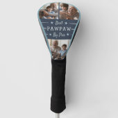 パ最高のウパ（パー） |写真3 ゴルフヘッドカバー (正面)