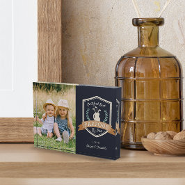 パ最高のップー |ゴルフのおじいちゃん フォトブロック