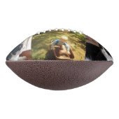 パ最高のパが3人のフォトフットボール アメリカンフットボール (回転90)