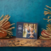 パ最高のパ・バイ・パー写真プラーク フォトプラーク (側面)