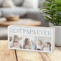 パ最高のパEver 3写真コラージグランパ