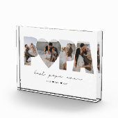 パ最高のパEver 4パパやおじいちゃん用フォトコラージュ フォトブロック (右)