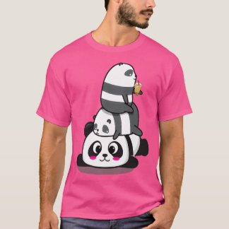 パ最高のンダ茶 Tシャツ