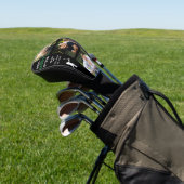 パ最高のーフォトゴルファーの父の日クールのDaddy By Par ゴルフヘッドカバー (インサイチュ)