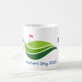 パ最高のーマよ！マザーズデイマグ コーヒーマグカップ (中央)