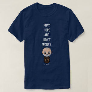 パ祈ドレ·ピオ Tシャツ