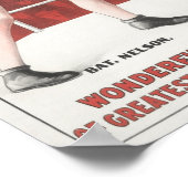 パ素晴らしギリの歴史の中での戦い ポスター (角)