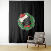 パ素晴らしグのクリスマスシャツ タペストリー (インサイチュ)
