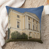 パ素晴らしール1世宮殿 クッション (ブランケット)