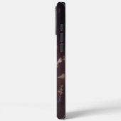 パ絵を描ステルの走馬 Case-Mate iPhoneケース (裏面 / 左)