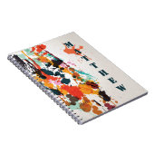 パ絵を描ッター ノートブック (右側)