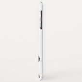 パ絵を描ンダiPhoneケース Case-Mate iPhoneケース (裏面/左)