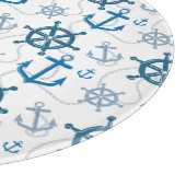 パ航海のターン カッティングボード (角)