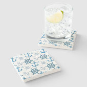 パ航海のターン ストーンコースター (横)