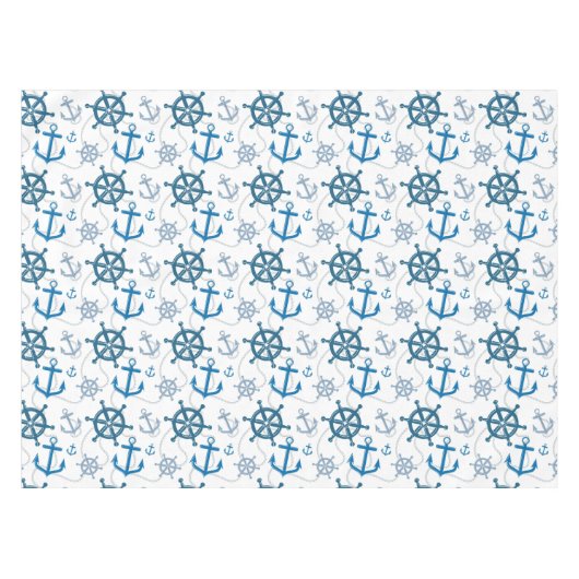 パ航海のターン テーブルクロス (正面(横))