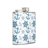 パ航海のターン フラスク (右)