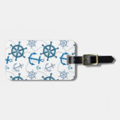 パ航海のターン ラゲッジタグ (正面横)