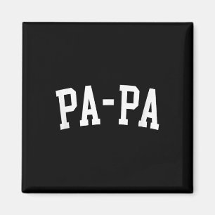 パ – パ(P) _1 マグネット