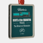 ヒアウタのルート(RT2) メタルオーナメント (右)