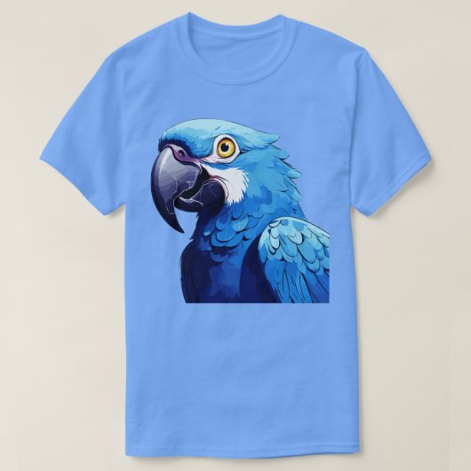ヒアシントマカオ7 Tシャツ (デザイン正面)