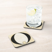 ヒアテネヒルマaf Klint著1920年 コースター (右側)