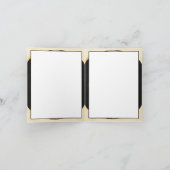 ヒアテネヒルマaf Klint著1920年 サンキューカード (内部)