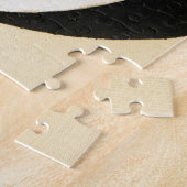 ヒアテネヒルマaf Klint著1920年 ジグソーパズル (側面)