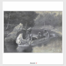 ヒアワタの歌：先住民インディアン戦士&恋人