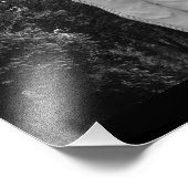 ヒアワタ像 フォトプリント            (角)