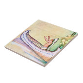 ヒアワタ魔法カヌー タイル (側面)