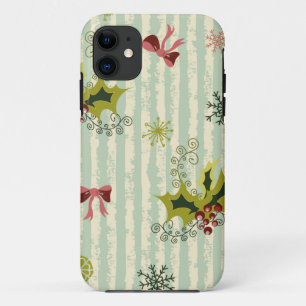 ヒイラギおよび弓 iPhone 11 ケース