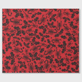 ヒイラギおよび蠍 ラッピングペーパー (フラット)