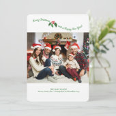 ヒイラギの写真カード シーズンカード (スタンド正面)